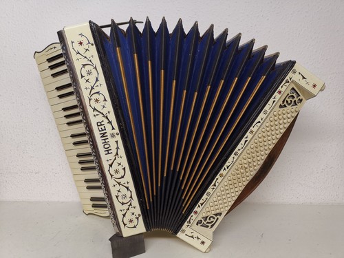 Akkordeon hohner - akkordeon,