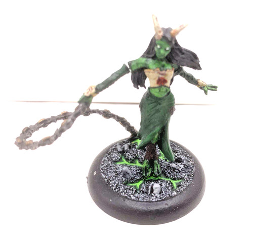 Malifaux neverborn dreamer - malifaux,