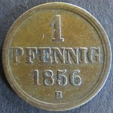 Münze Braunschweig 94 - 1