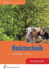 Holztechnik. Arbeitsheft
