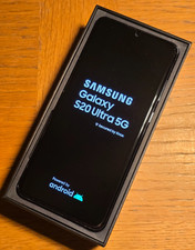 Samsung Galaxy S20 Ultra 5G
