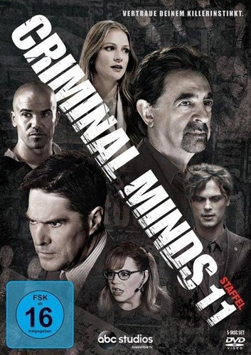 Criminal minds staffel - minds,