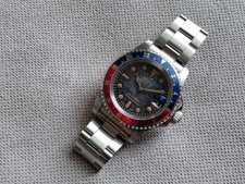 Seiko Mod Pepsi Aged Dial