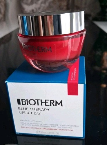 Biotherm blue therapy red - blue,
