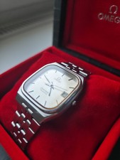 OMEGA Seamaster Quarz