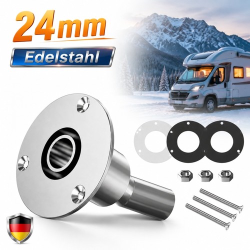 24mm abgasrohr auspuff - 24mm,
