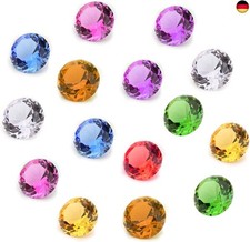 OMIGA 15 Stücke Brillanten