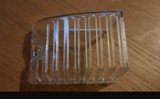 Kunststoff- Lampenschutz  Kühl-/Gefrierkombi AEG SANTO 