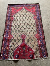 Alter Teppich wohl Iran Evtl