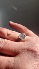 925 Sterling Silber echter