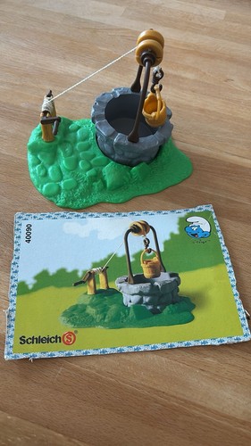 Schleich geschlumpfe 40090 - schleich,