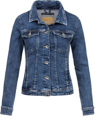 Only damen jeansjacke jacke - damen,