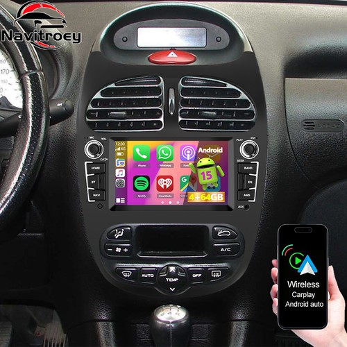 64gb für peugeot 206 206cc - peugeot,