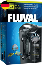 Fluval U2 Innenfilter, Für