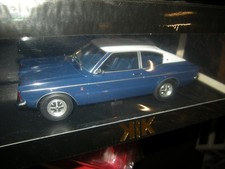 Scale ford taunus gxl - 1:18,