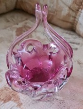 Korbschale aus tschechischem