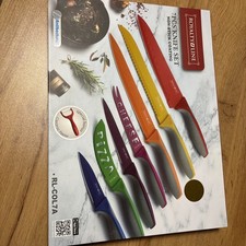 Hochwertiges 7 Teiliges Messer