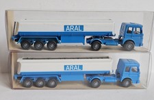 Wiking #801 Tanksattelzug Aral