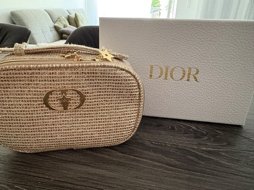 Christian dior kosmetiktasche - dior,