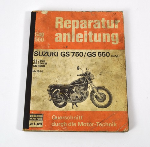 Suzuki 750 550 - suzuki,
