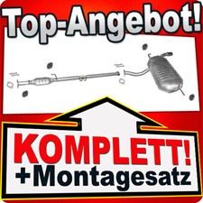 Auspuff für HYUNDAI TUSCON