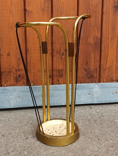 50er vintage schirmständer - vintage,