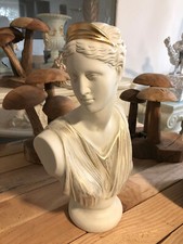 Schöne Büste Dame Frau