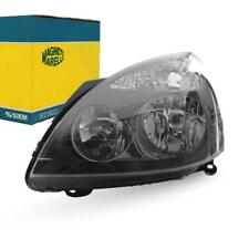 Scheinwerfer links für Renault Clio 2 BB CB schwarz Magneti Marelli 7701054058