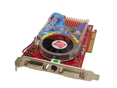 Gecube radeon x1650 512mb - gecube,