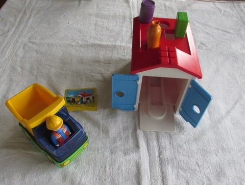 Playmobil 6759 lkw - playmobil, mit