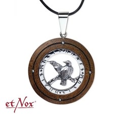 Odins Raben Anhänger Amulett