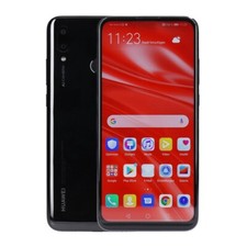 Huawei P smart Z Dual-SIM 64GB Black Smartphone Gebrauchtware akzeptabel