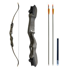 Recurvebogen Core Tegra 68" 18-28 lbs  mit Pfeilen Sonderangebot