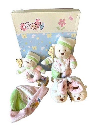Aurora baby set kuscheltier - set,,