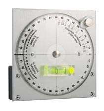 Neigungswasserwaage mit Magnet