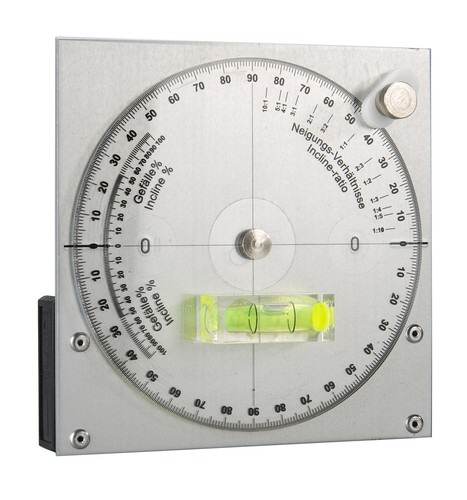 Neigungswasserwaage mit magnet - neigungswasserwaage,