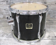 Yamaha Stage Custom 12" x 10" Tom Schlagzeug Raven Black lackiert