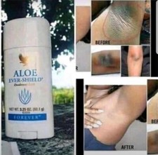 10 Natural FOREVER LIVING ALOE
