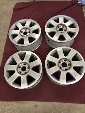 Audi A4 B6 8H Felgen 7j16 8h0601025E Satz Original