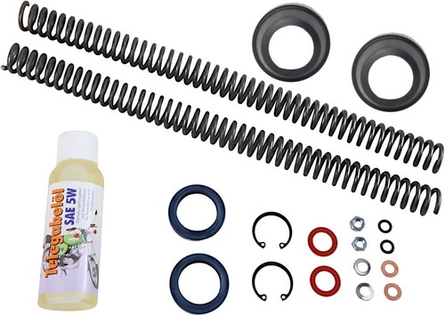 Reparatursatz telegabel mit - reparatursatz,