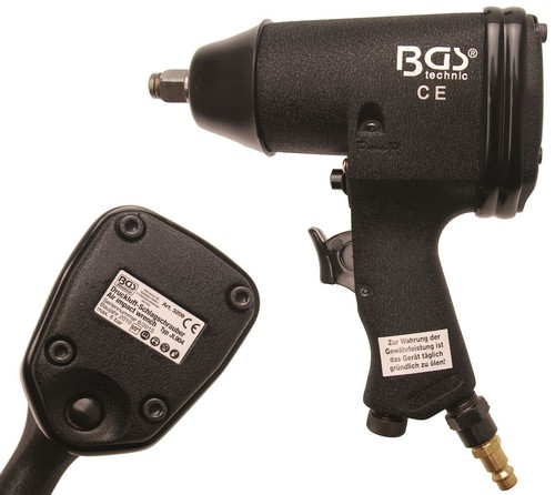 Bgs - bgs, 1/2"