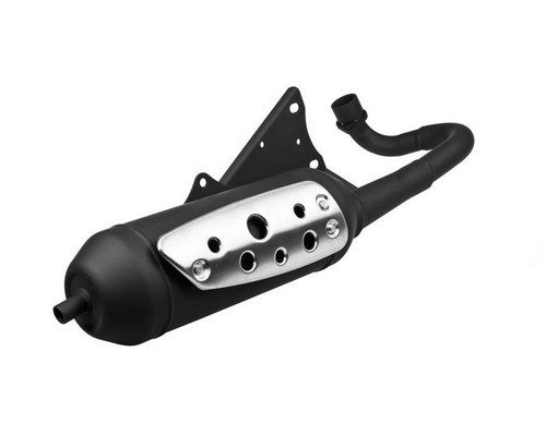 Sport auspuff tecnigas silent - sport,