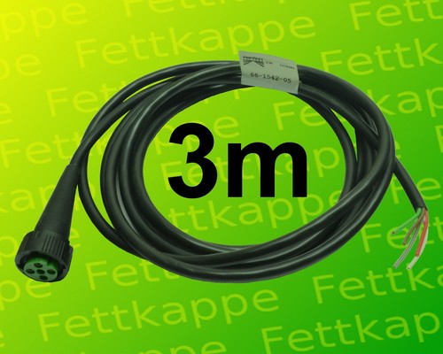 Aspöck open end - open, 3m