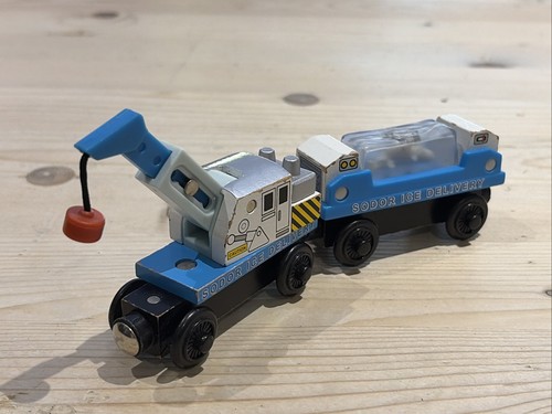 Thomas holzeisenbahn - thomas,