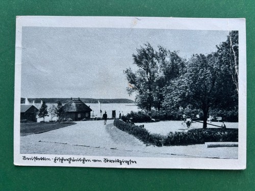 Neustettin pommern - neustettin,