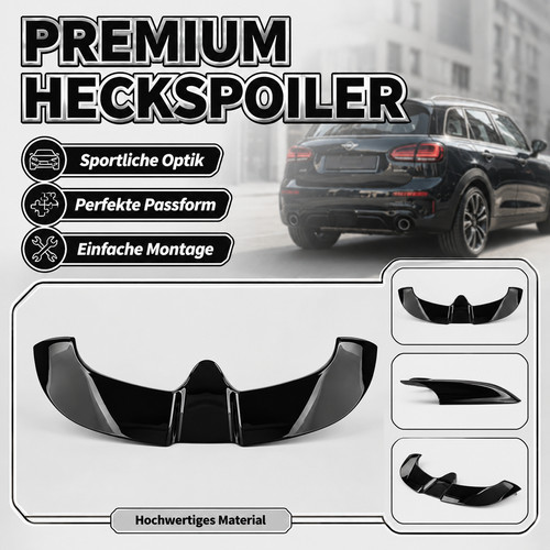 Dachspoiler heckflügel - dachspoiler,