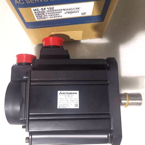 New servo motor hc - motor, hc-sf152