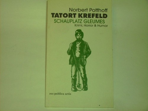 Potthoff tatort krefeld - potthoff,
