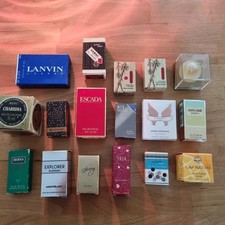 Parfum miniaturen set - miniaturen,