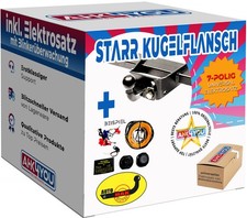 ANHÄNGERKUPPLUNG für VW